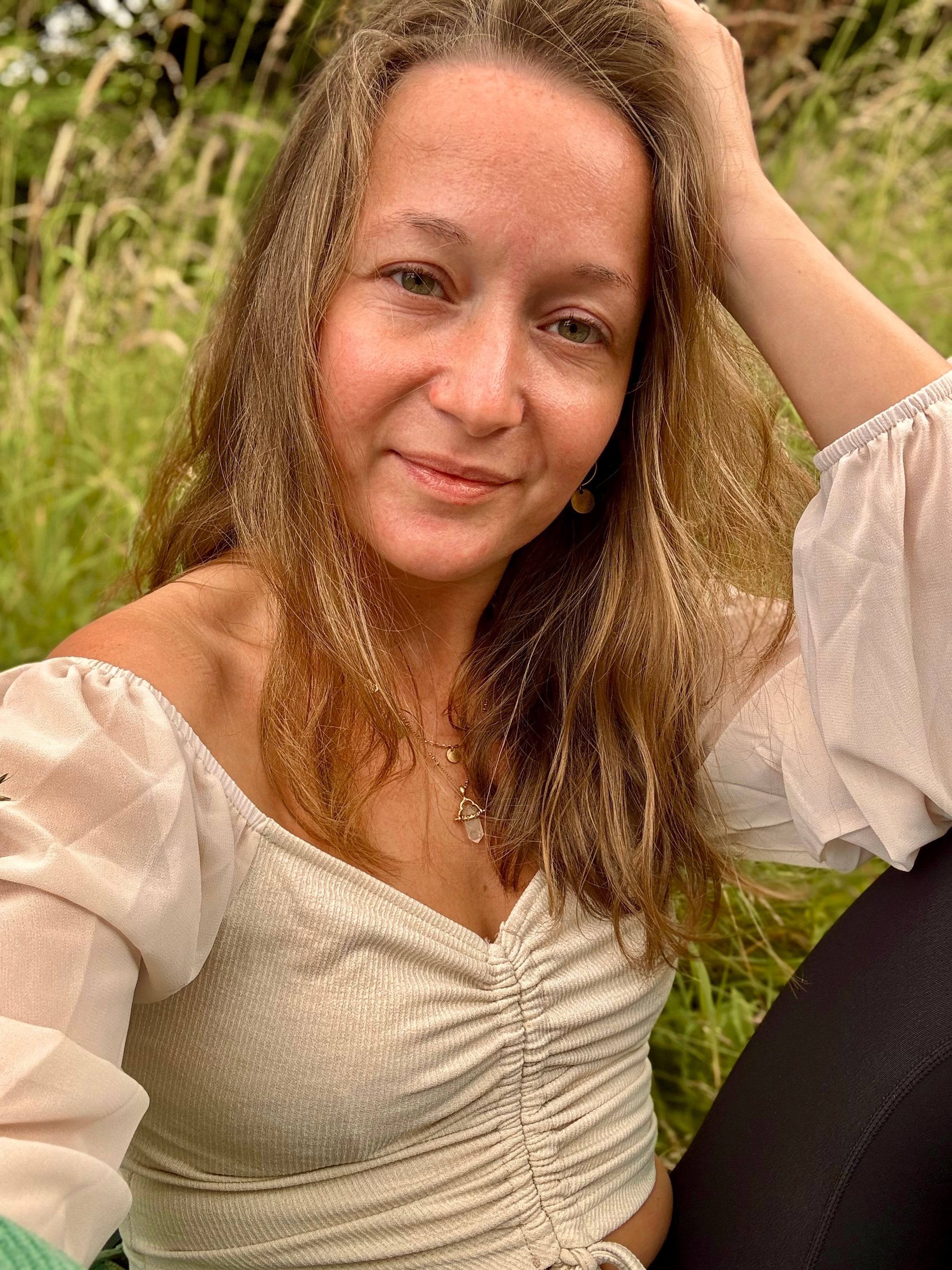 Portrait von Jennifer Sievers.