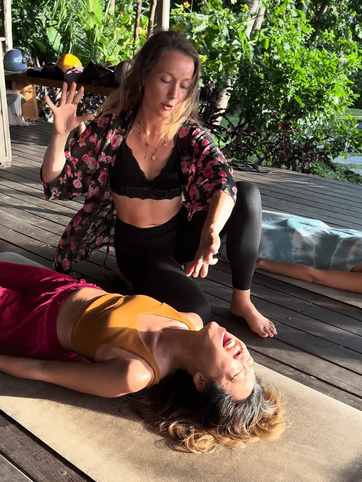 Willkommen zuhause - einladende Atmosphäre für die Ausbildung.